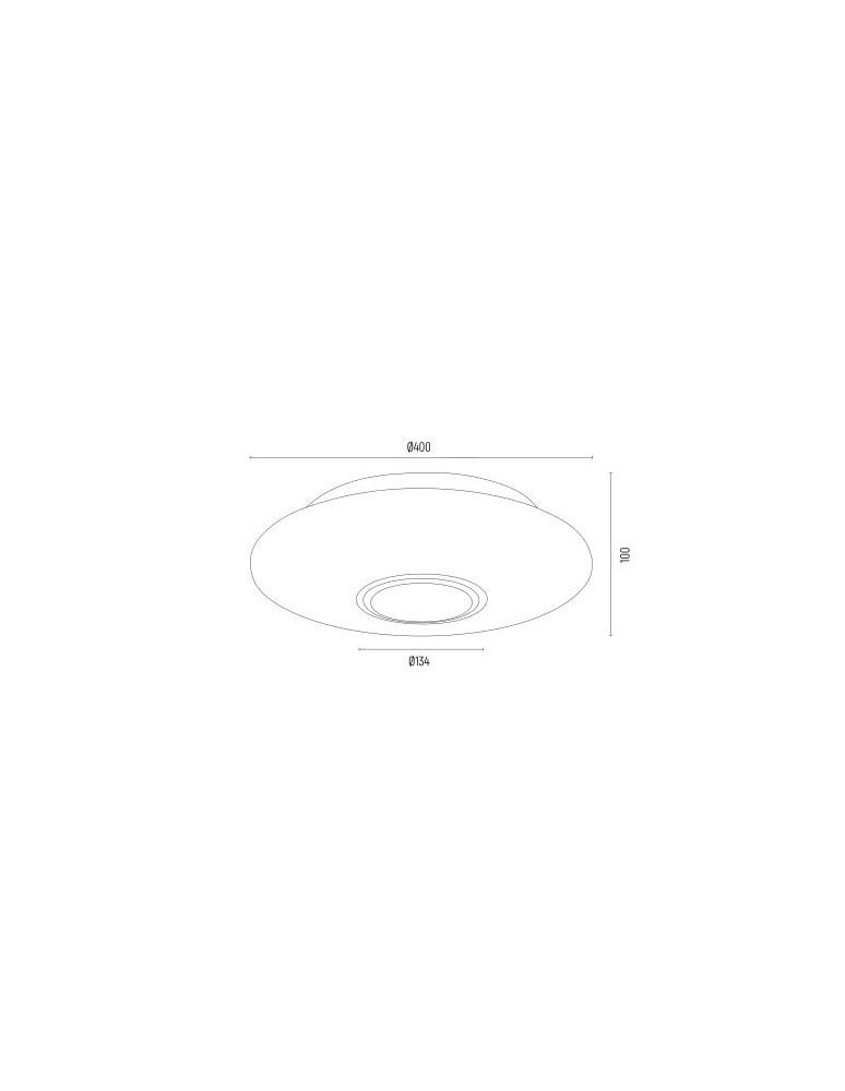 Argon CHICAGO plafon 2 pł. 2x15W (max) opal mat mosiądzowany 1030 Argon CHICAGO plafon 2 pł. 2x15W (max) opal mat mosiądzowany 1030