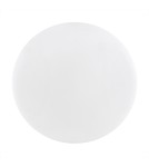 Argon OMBRA plafon 3 pł. 3x15W (max) opal mat elementy mosiądzowane 6142 Argon OMBRA plafon 3 pł. 3x15W (max) opal mat elementy mosiądzowane 6142