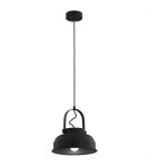 Argon DAKOTA lampa wisząca 1 pł. 1x15W (max) czarny 8285 Argon DAKOTA lampa wisząca 1 pł. 1x15W (max) czarny 8285