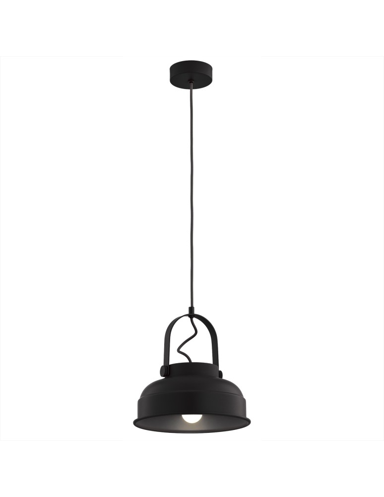 Argon DAKOTA lampa wisząca 1 pł. 1x15W (max) czarny 8285 Argon DAKOTA lampa wisząca 1 pł. 1x15W (max) czarny 8285
