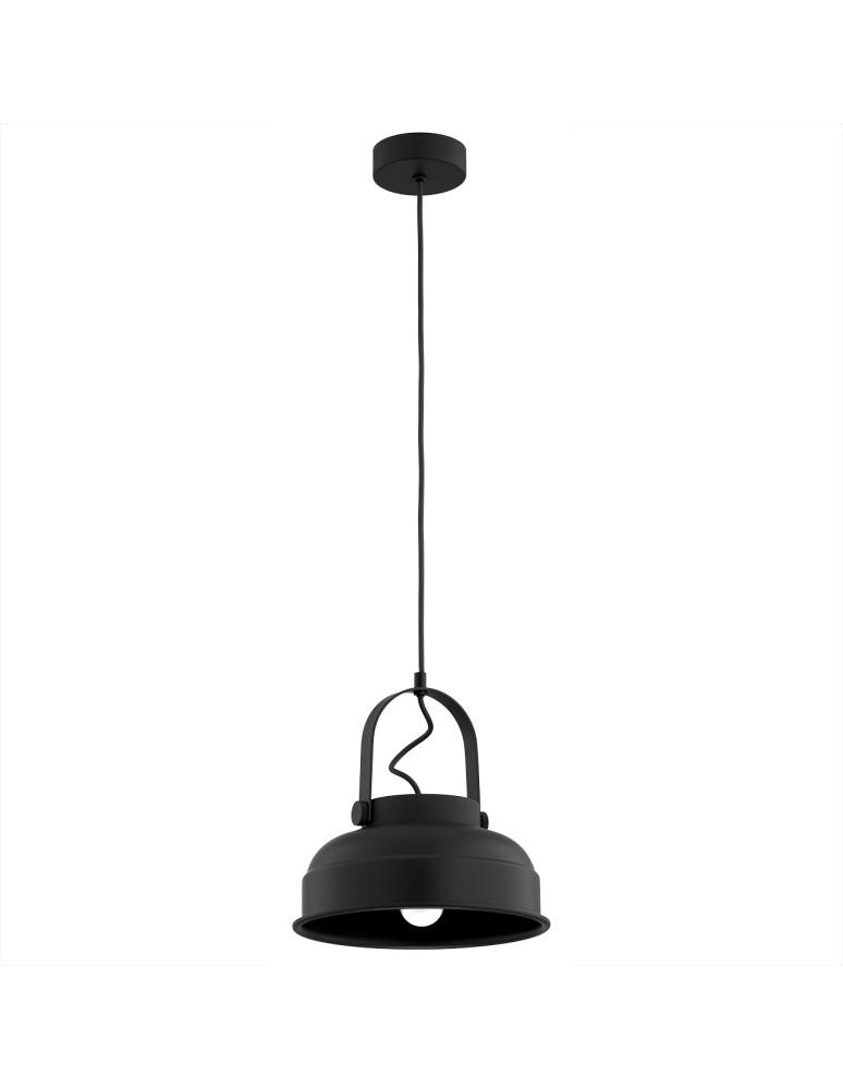 Argon DAKOTA lampa wisząca 1 pł. 1x15W (max) czarny 8285 Argon DAKOTA lampa wisząca 1 pł. 1x15W (max) czarny 8285