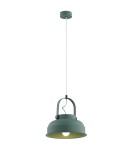 Argon DAKOTA lampa wisząca 1 pł. 1x15W (max) zielony 8287 Argon DAKOTA lampa wisząca 1 pł. 1x15W (max) zielony 8287