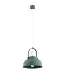 Argon DAKOTA lampa wisząca 1 pł. 1x15W (max) zielony 8287 Argon DAKOTA lampa wisząca 1 pł. 1x15W (max) zielony 8287