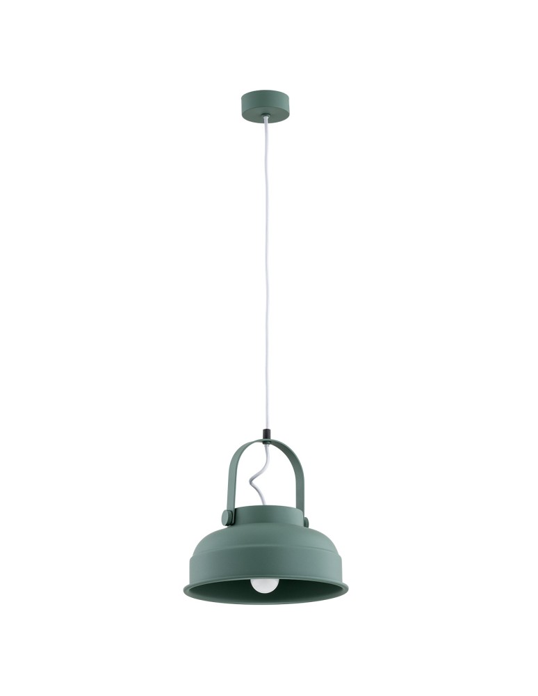 Argon DAKOTA lampa wisząca 1 pł. 1x15W (max) zielony 8287 Argon DAKOTA lampa wisząca 1 pł. 1x15W (max) zielony 8287