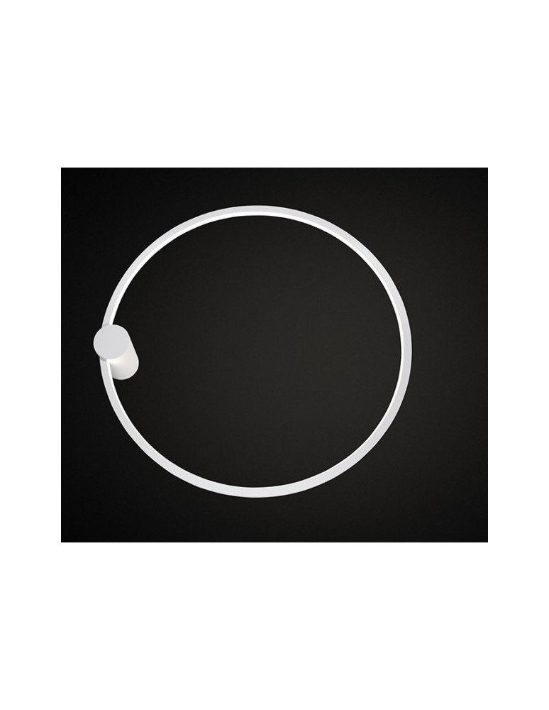 RAMKO Echo Koło Plafon 120 LED 67949