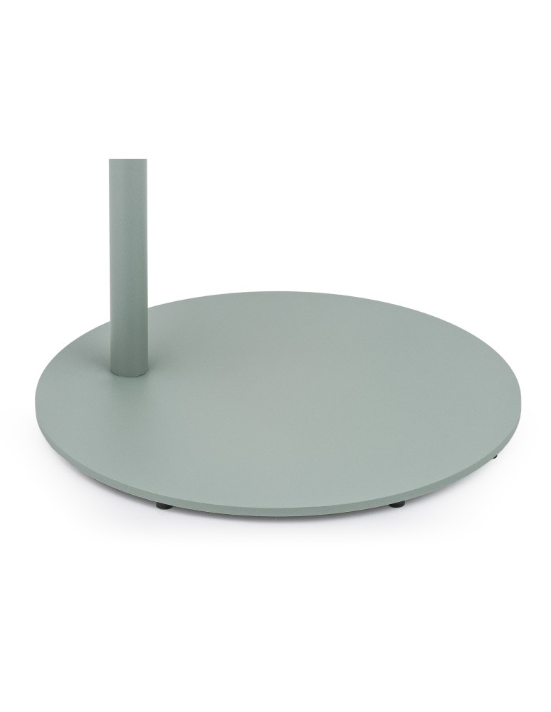 Argon DETROIT lampa podłogowa 1 pł. 1x15W (max) szałwia struktura elementy mosiądzowane 4736 Argon DETROIT lampa podłogowa 1 pł. 1x15W (max) szałwia struktura elementy mosiądzowane 4736