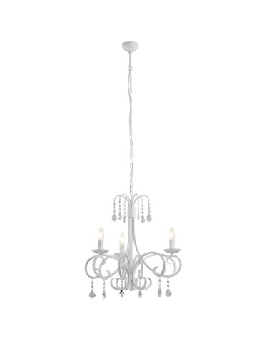 Argon DIADEMA żyrandol 3 pł. 3x7W (max) biały 6271