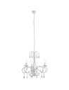 Argon DIADEMA żyrandol 3 pł. 3x7W (max) biały 6271
