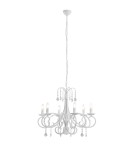 Argon DIADEMA żyrandol 6 pł. 6x7W (max) biały 2561 Argon DIADEMA żyrandol 6 pł. 6x7W (max) biały 2561