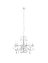 Argon DIADEMA żyrandol 6 pł. 6x7W (max) biały 2561 Argon DIADEMA żyrandol 6 pł. 6x7W (max) biały 2561