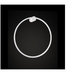 Kinkiety - RAMKO Echo Koło Kinkiet 120 LED 67946 - product 1