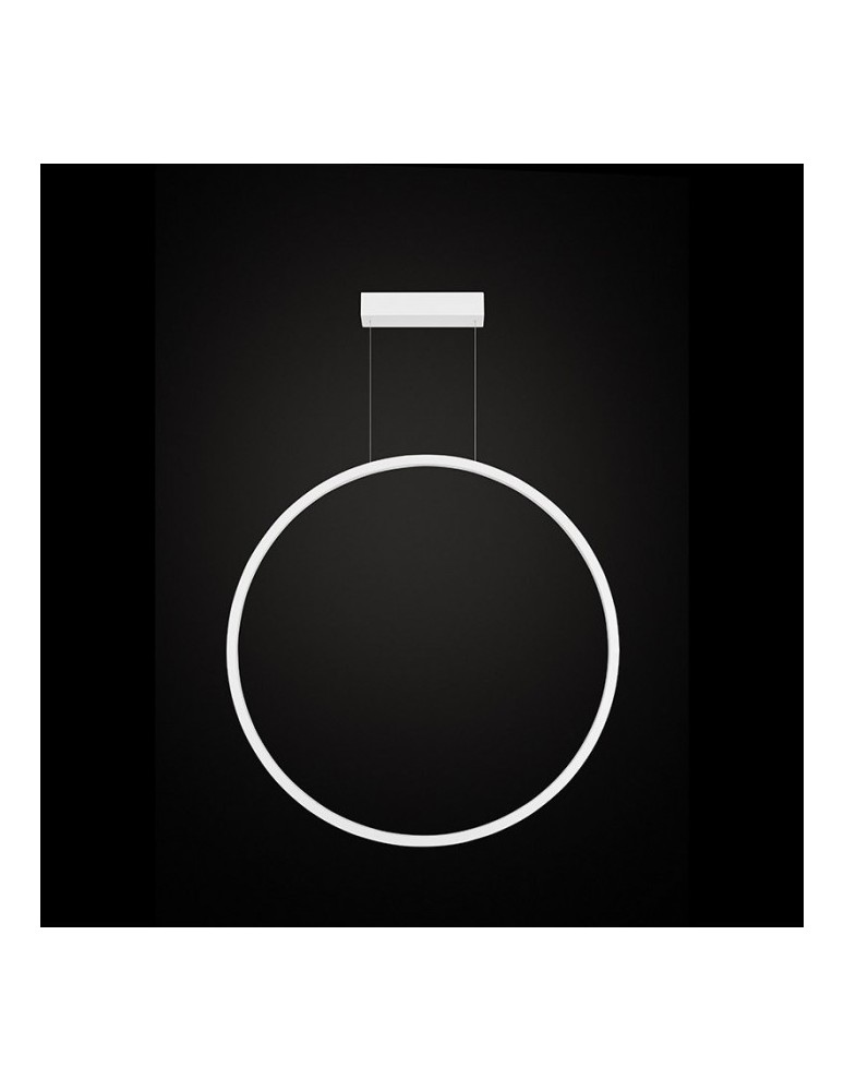 RAMKO Echo Vertical Żyrandol 60 LED 67950