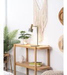 Argon DORIA lampa biurkowa 1 pł. 1x15W (max) szałwia struktura elementy mosiądzowane 4276 Argon DORIA lampa biurkowa 1 pł. 1x15W (max) szałwia struktura elementy mosiądzowane 4276