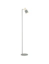 Argon DORIA lampa podłogowa 1 pł. 1x15W (max) szałwia struktura elementy mosiądzowane 4271 Argon DORIA lampa podłogowa 1 pł. 1x15W (max) szałwia struktura elementy mosiądzowane 4271