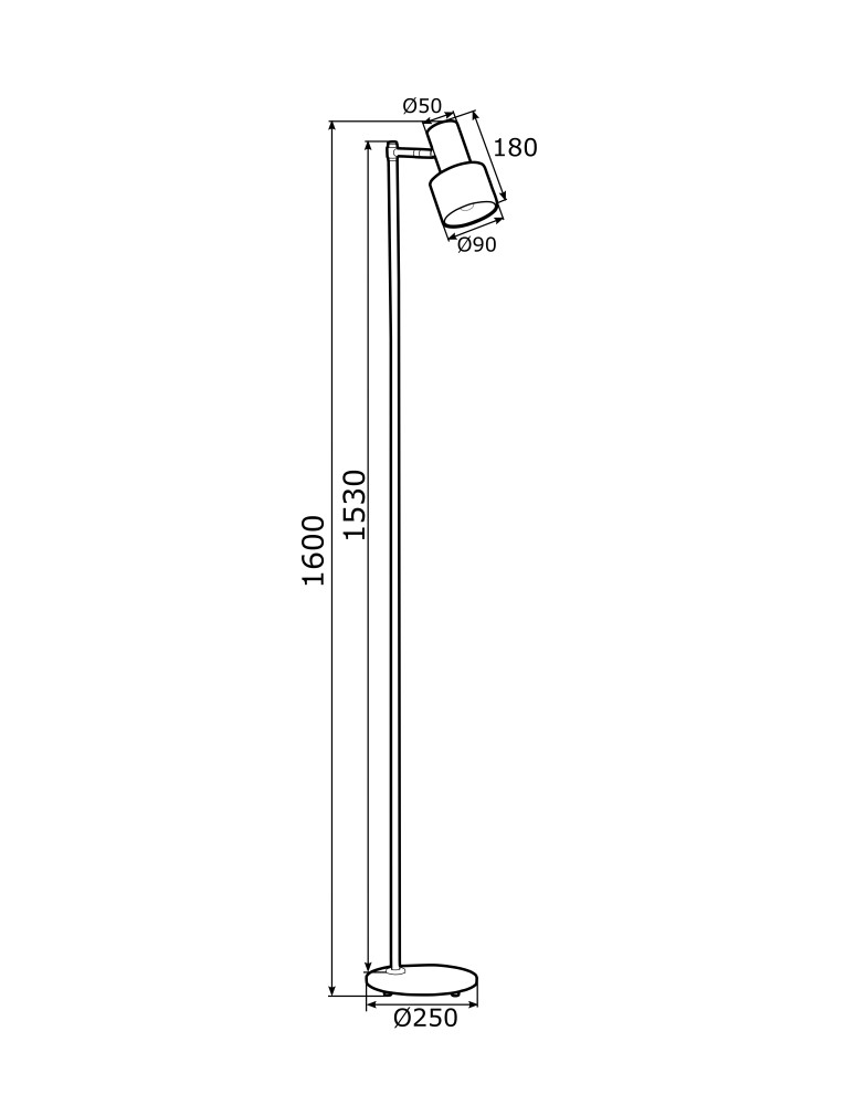 Argon DORIA lampa podłogowa 1 pł. 1x15W (max) szałwia struktura elementy mosiądzowane 4271 Argon DORIA lampa podłogowa 1 pł. 1x15W (max) szałwia struktura elementy mosiądzowane 4271
