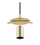 Lampy wiszące kule - Argon EVANS  8577        szkło, mosiądz - product 6
