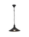 Argon ERBA lampa wisząca 1 pł. 1x15W (max) czarny mat 631