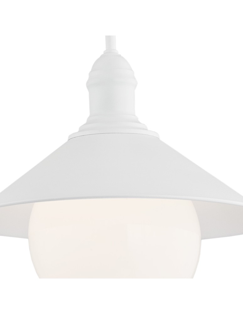 Argon ERBA BIS kinkiet 1 pł. 1x15W (max) biały struktura IP44 3297 Argon ERBA BIS kinkiet 1 pł. 1x15W (max) biały struktura IP44 3297