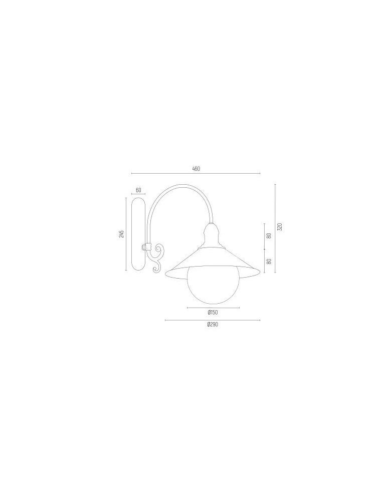 Argon ERBA BIS kinkiet 1 pł. 1x15W (max) biały struktura IP44 3297 Argon ERBA BIS kinkiet 1 pł. 1x15W (max) biały struktura IP44 3297