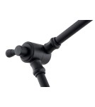 Argon EUFRAT lampa biurkowa 1 pł. 1x15W (max) czarny struktura 3197 Argon EUFRAT lampa biurkowa 1 pł. 1x15W (max) czarny struktura 3197