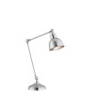 Argon EUFRAT lampa biurkowa 1 pł. 1x15W (max) chrom szczotkowany 3196