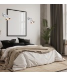Kinkiety loftowe - industrialne - Argon EUFRAT kinkiet 1 pł. 1x15W (max) chrom szczotkowany 3172 - product 2
