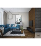 Lampy wiszące - RAMKO Akira Żyrandol 85 LED 67027 - produkt 2