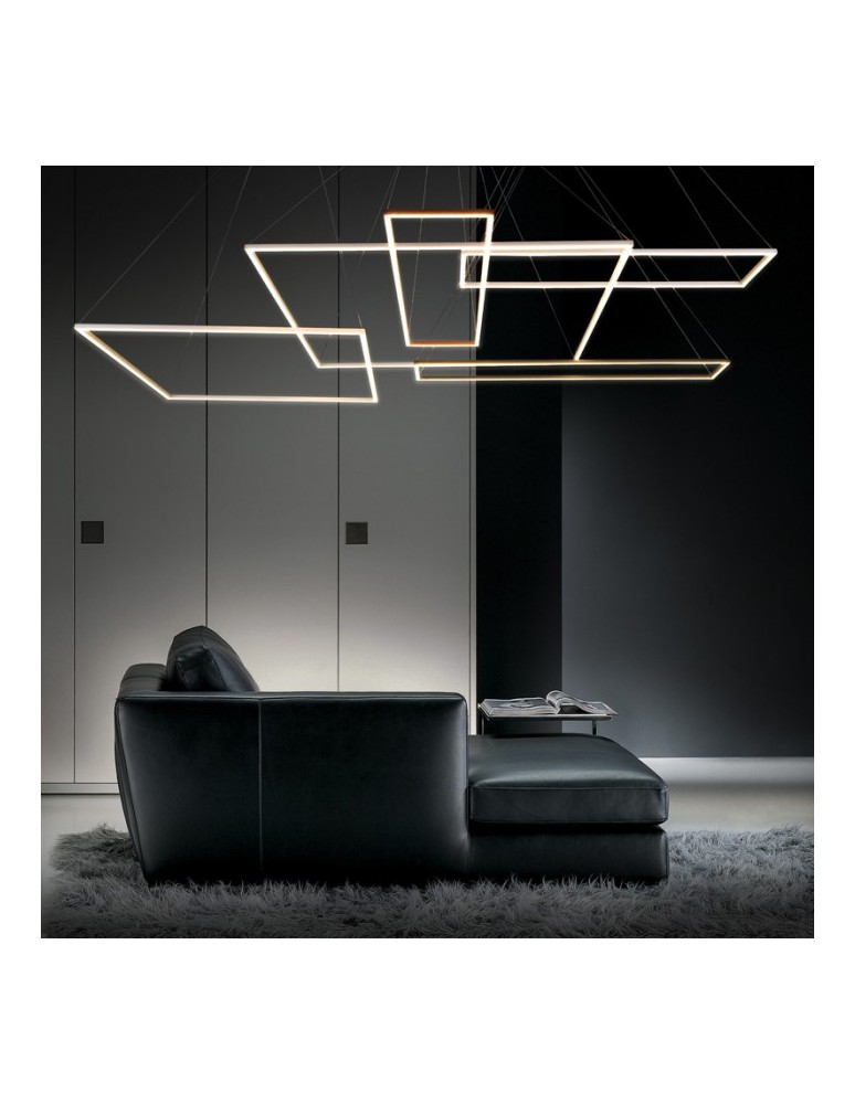 RAMKO Akira Żyrandol 85 LED 67027