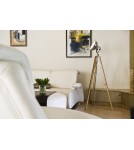 Argon FOTO NEW lampa podłogowa 1 pł. 1x22.5W naturalne drewno klosz chromowany metal 3354 Argon FOTO NEW lampa podłogowa 1 pł. 1x22.5W naturalne drewno klosz chromowany metal 3354