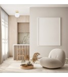 Argon FLAVIO plafon 1 pł. 1x7W (max) mosiądz IP44 klosz opal mat 4004 Argon FLAVIO plafon 1 pł. 1x7W (max) mosiądz IP44 klosz opal mat 4004