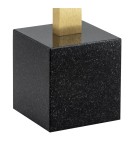 Argon FREEMONT lampa stołowa 2 pł. 2x6W (max) opal mat mosiądz szczotkowany 1044 Argon FREEMONT lampa stołowa 2 pł. 2x6W (max) opal mat mosiądz szczotkowany 1044