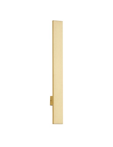 Argon FREEMONT listwa 13.5 W mosiądz szczotkowany 4722 - produkt 2