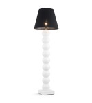 Argon FUDŻI lampa podłogowa 1 pł. 1x15W (max) czarny czarny 3659 Argon FUDŻI lampa podłogowa 1 pł. 1x15W (max) czarny czarny 3659