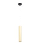 Argon GOMERA PLUS lampa wisząca 1 pł. 1x5W (max) mosiądz czarny struktura 4755 Argon GOMERA PLUS lampa wisząca 1 pł. 1x5W (max) mosiądz czarny struktura 4755