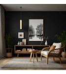Argon GOMERA PLUS lampa wisząca 1 pł. 1x5W (max) mosiądz czarny struktura 4755 Argon GOMERA PLUS lampa wisząca 1 pł. 1x5W (max) mosiądz czarny struktura 4755