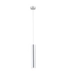 Argon GOMERA lampa wisząca 1 pł. 1x5W (max) chrom 3628 Argon GOMERA lampa wisząca 1 pł. 1x5W (max) chrom 3628