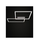 Lampy sufitowe geometryczne - RAMKO Akira Plafon Mały LED 66305 - product 2