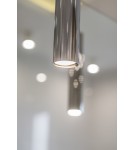 Argon GOMERA lampa wisząca 1 pł. 1x5W (max) chrom 3628 Argon GOMERA lampa wisząca 1 pł. 1x5W (max) chrom 3628