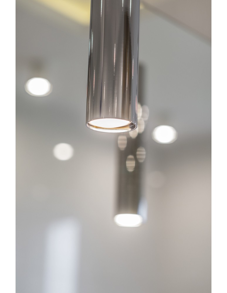 Argon GOMERA lampa wisząca 1 pł. 1x5W (max) chrom 3628 Argon GOMERA lampa wisząca 1 pł. 1x5W (max) chrom 3628