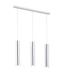 Lampy wiszące - Argon GOMERA lampa wisząca 3 pł. 3x5W (max) chrom 1316 - product 1