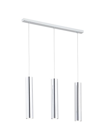 Argon GOMERA lampa wisząca 3 pł. 3x5W (max) chrom 1316