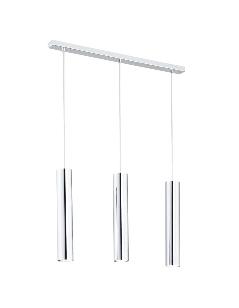 Argon GOMERA lampa wisząca 3 pł. 3x5W (max) chrom 1316