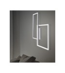 Lampy sufitowe geometryczne - RAMKO Akira Plafon Mały LED 66305 - product 3