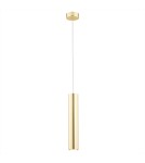 Argon GOMERA lampa wisząca 1 pł. 1x5W (max) mosiądz 4057 Argon GOMERA lampa wisząca 1 pł. 1x5W (max) mosiądz 4057