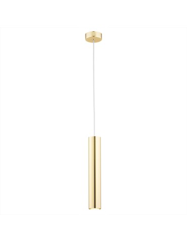 Argon GOMERA lampa wisząca 1 pł. 1x5W (max) mosiądz 4057