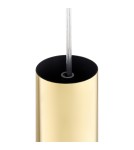 Argon GOMERA lampa wisząca 1 pł. 1x5W (max) mosiądz 4057 Argon GOMERA lampa wisząca 1 pł. 1x5W (max) mosiądz 4057