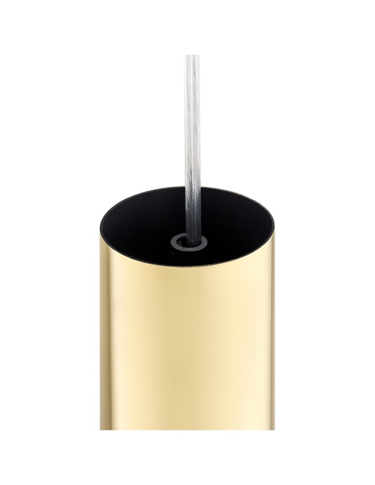 Argon GOMERA lampa wisząca 1 pł. 1x5W (max) mosiądz 4057 Argon GOMERA lampa wisząca 1 pł. 1x5W (max) mosiądz 4057
