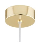 Argon GOMERA lampa wisząca 1 pł. 1x5W (max) mosiądz 4057 Argon GOMERA lampa wisząca 1 pł. 1x5W (max) mosiądz 4057