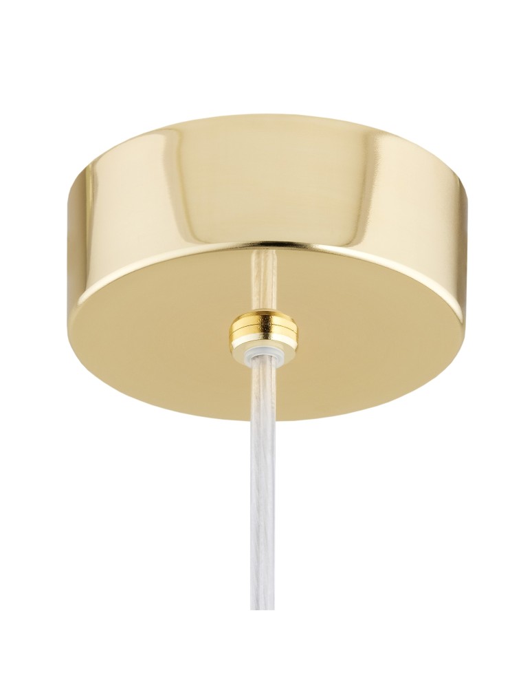 Argon GOMERA lampa wisząca 1 pł. 1x5W (max) mosiądz 4057 Argon GOMERA lampa wisząca 1 pł. 1x5W (max) mosiądz 4057