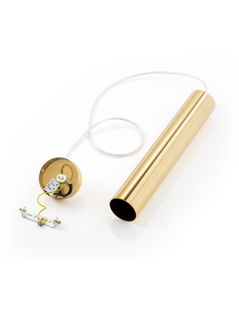 Argon GOMERA lampa wisząca 1 pł. 1x5W (max) mosiądz 4057 Argon GOMERA lampa wisząca 1 pł. 1x5W (max) mosiądz 4057